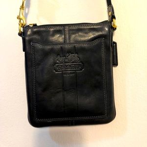 Small cross body Coach purse SOLD